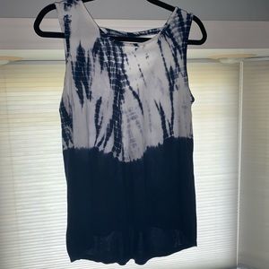 Tie dye Tank top